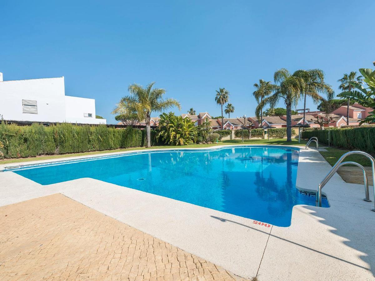 Holiday Home Brisamar - Novo Sancti Petri By Interhome Chiclana de la Frontera Exteriör bild