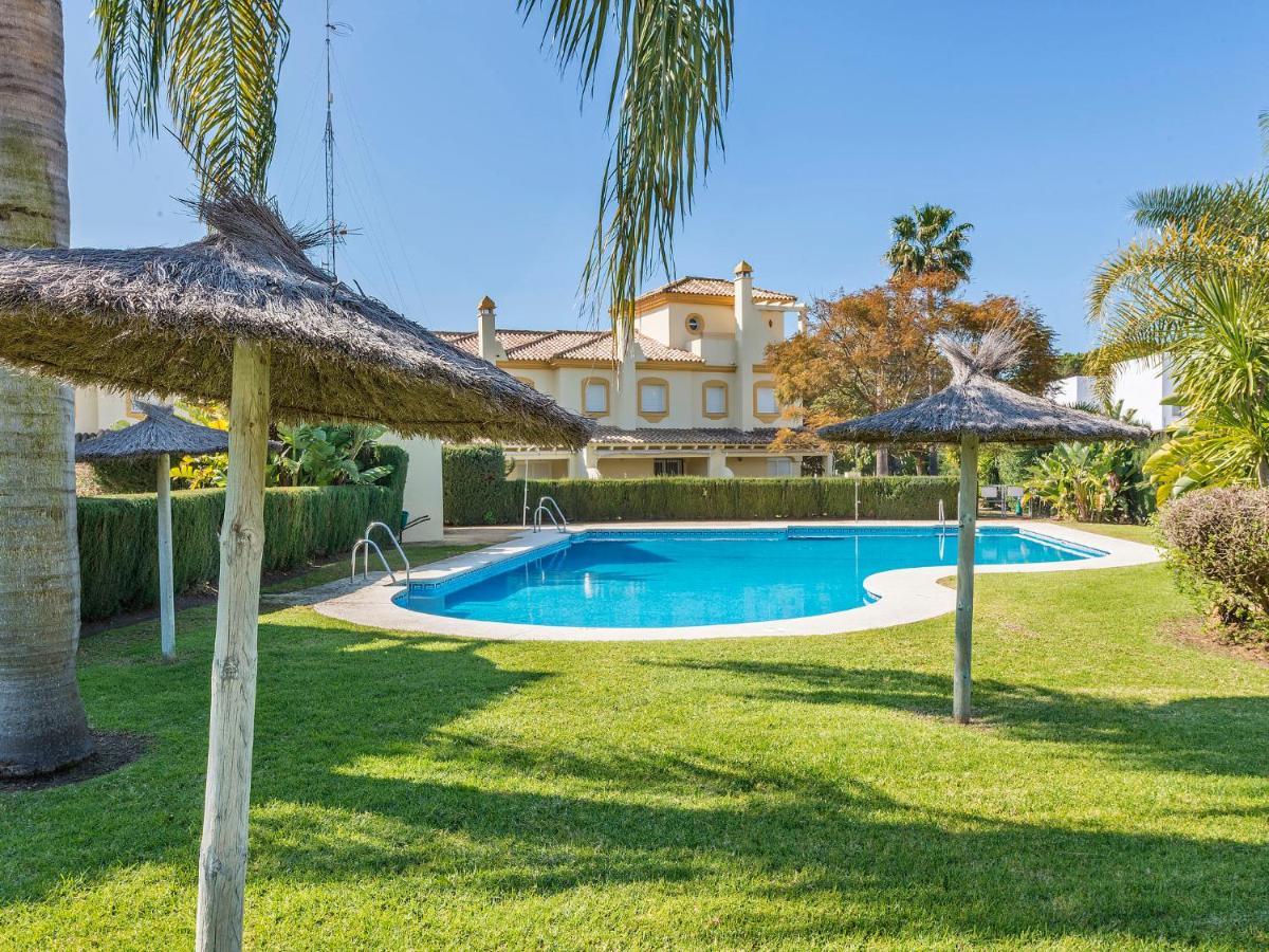 Holiday Home Brisamar - Novo Sancti Petri By Interhome Chiclana de la Frontera Exteriör bild