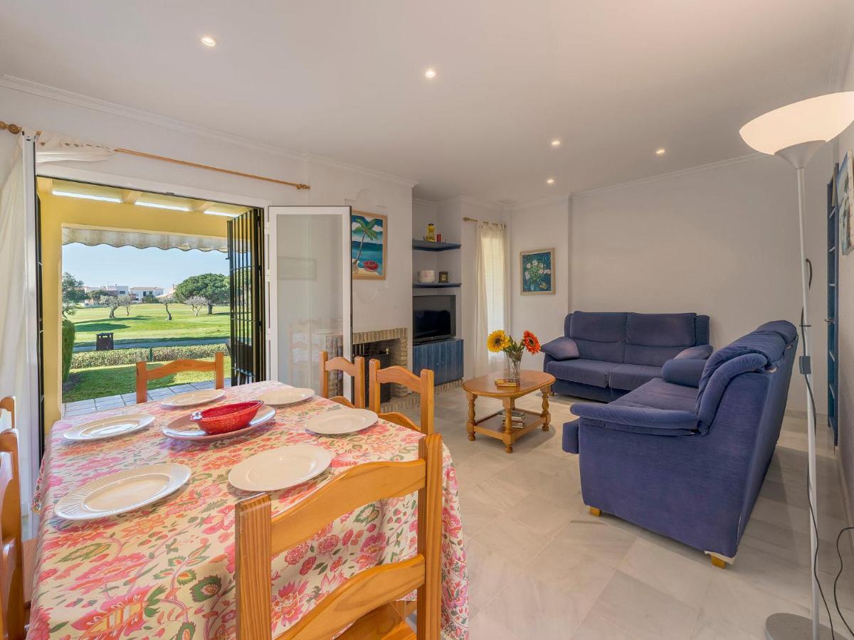 Holiday Home Brisamar - Novo Sancti Petri By Interhome Chiclana de la Frontera Exteriör bild