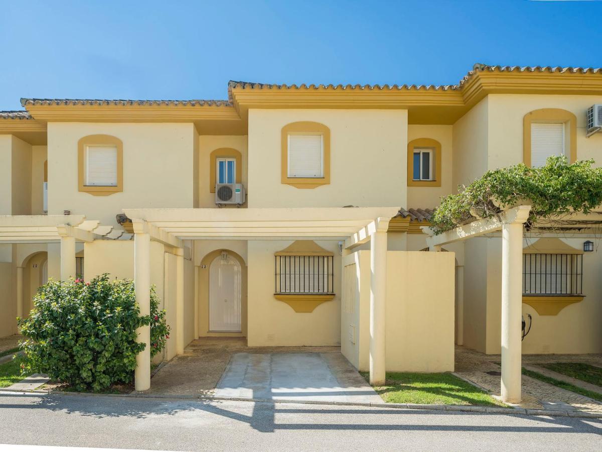 Holiday Home Brisamar - Novo Sancti Petri By Interhome Chiclana de la Frontera Exteriör bild