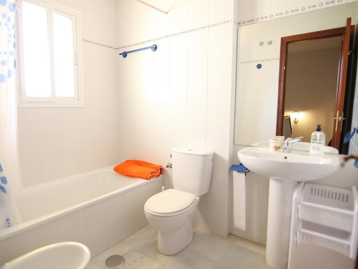 Holiday Home Brisamar - Novo Sancti Petri By Interhome Chiclana de la Frontera Exteriör bild